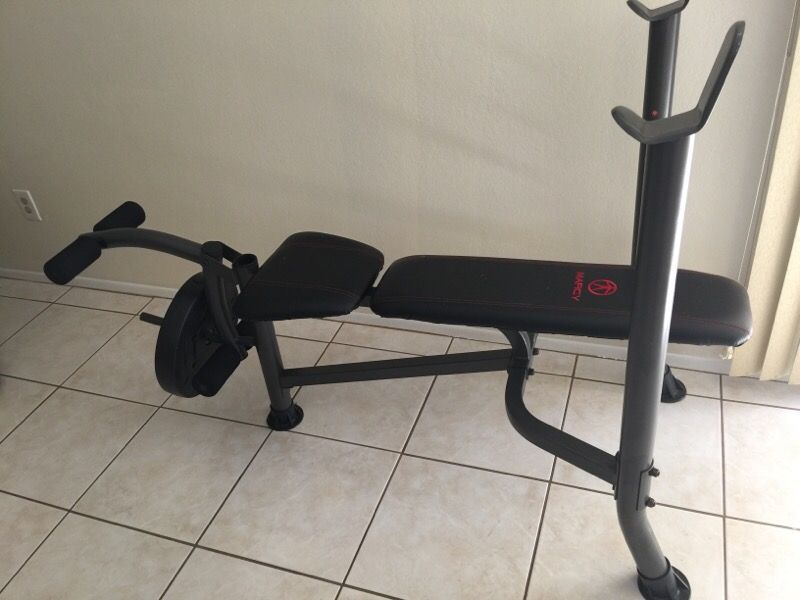 Weight Bench