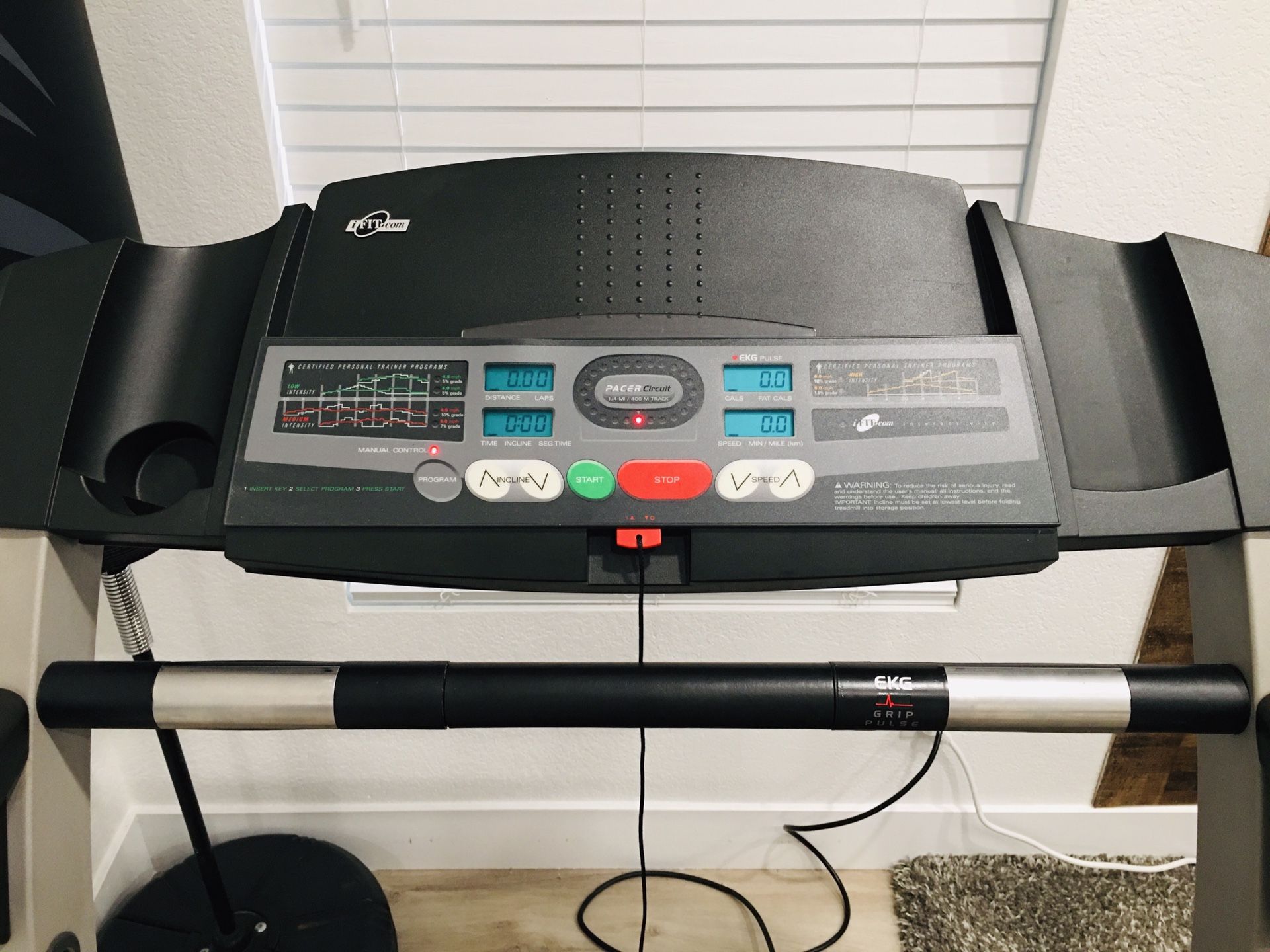 Need this for your home gym? Proform Pro Form ProForm 730CS Tread Mill