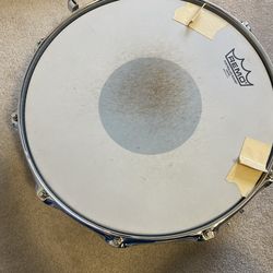 Yamaha Oak Custom Snare