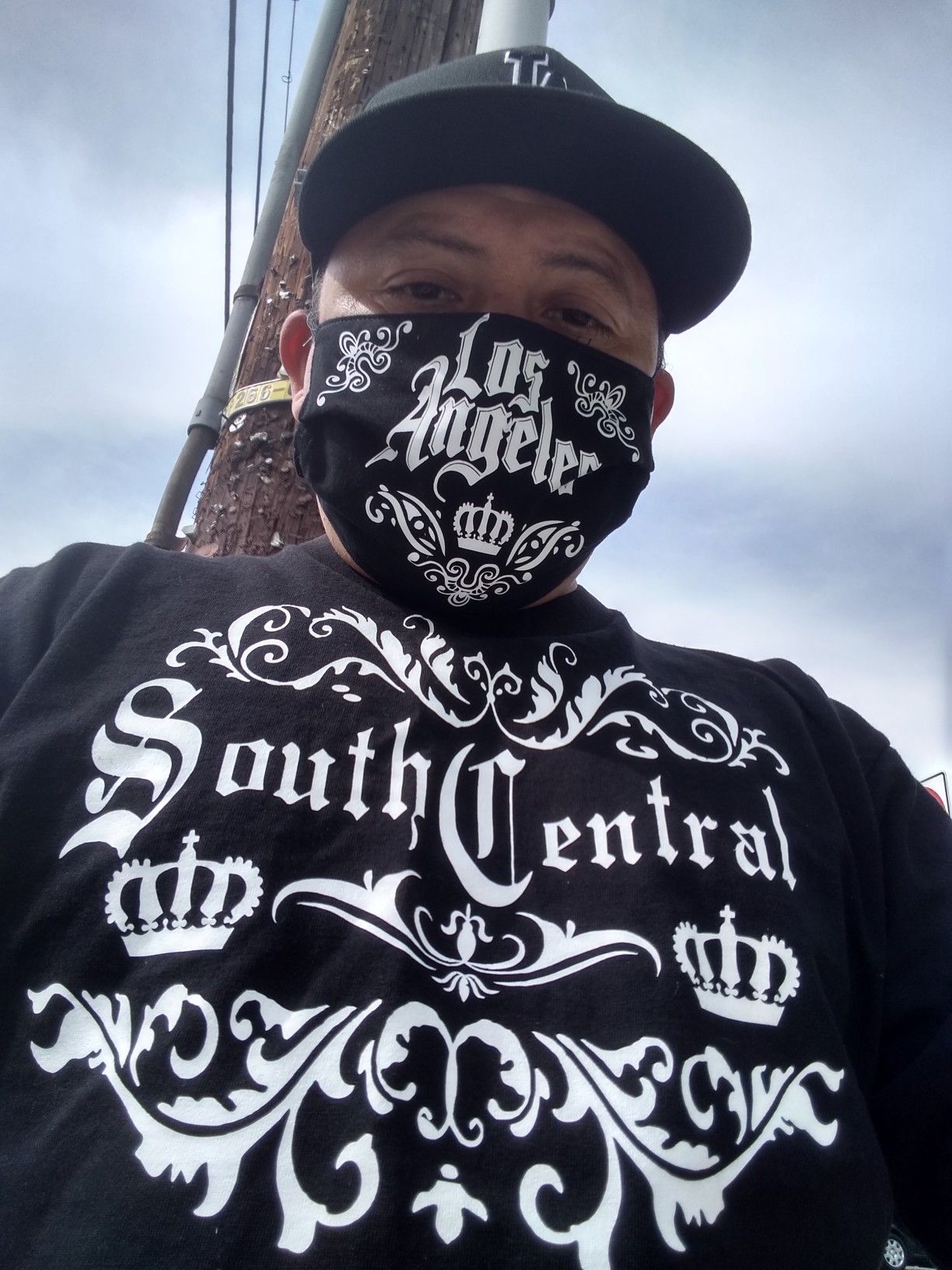 Custome your Mask , letters deaign