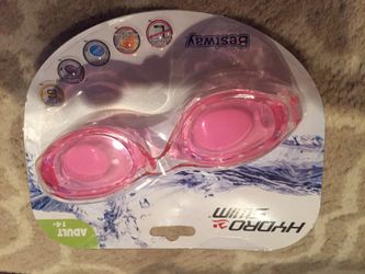 Swim goggles. Adult 14 +. New
