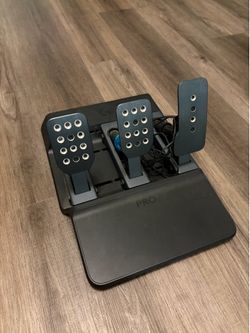 Logitech G PRO Racing Pedals