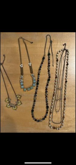 Necklaces