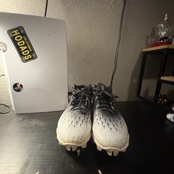 Under Armour football cleats size 12