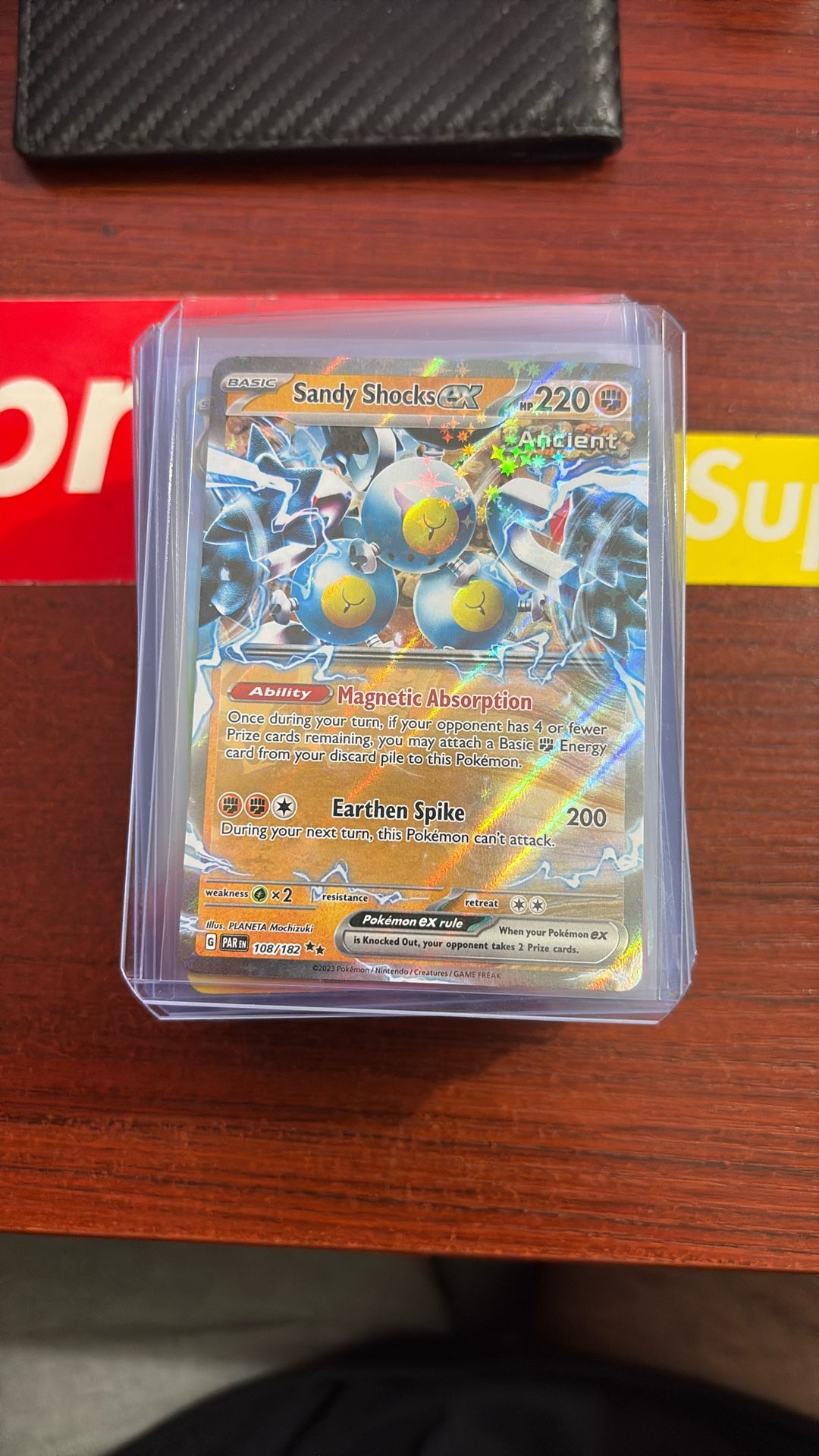 pokémon card