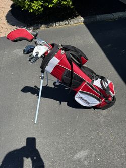 Tour Edge Kids Golf Set 5 Piece