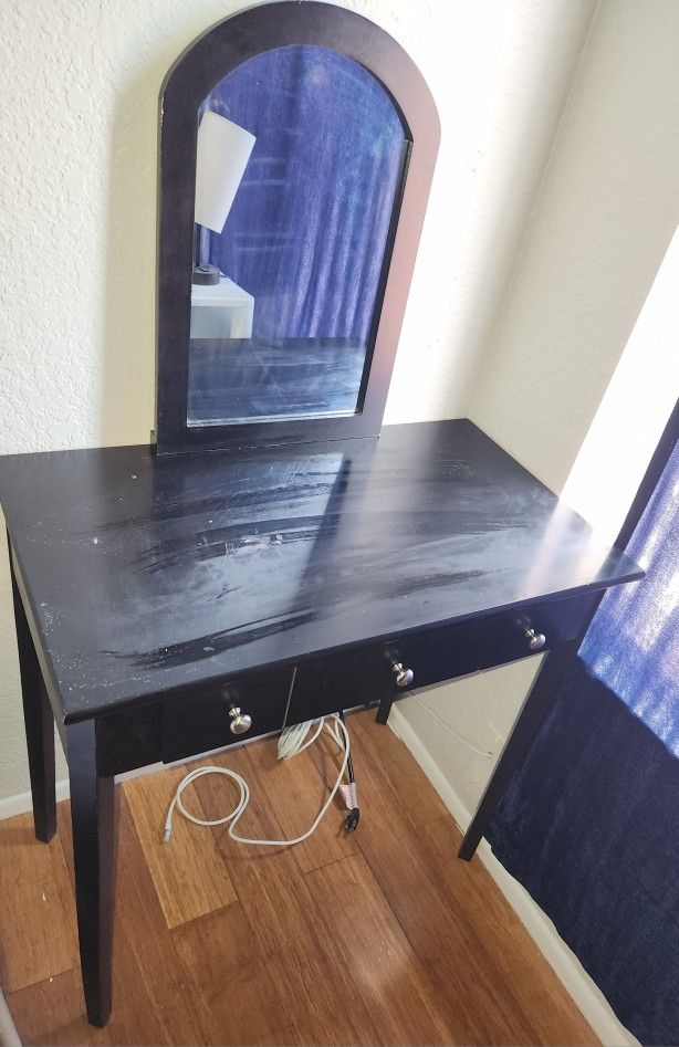 Mirror Vanity