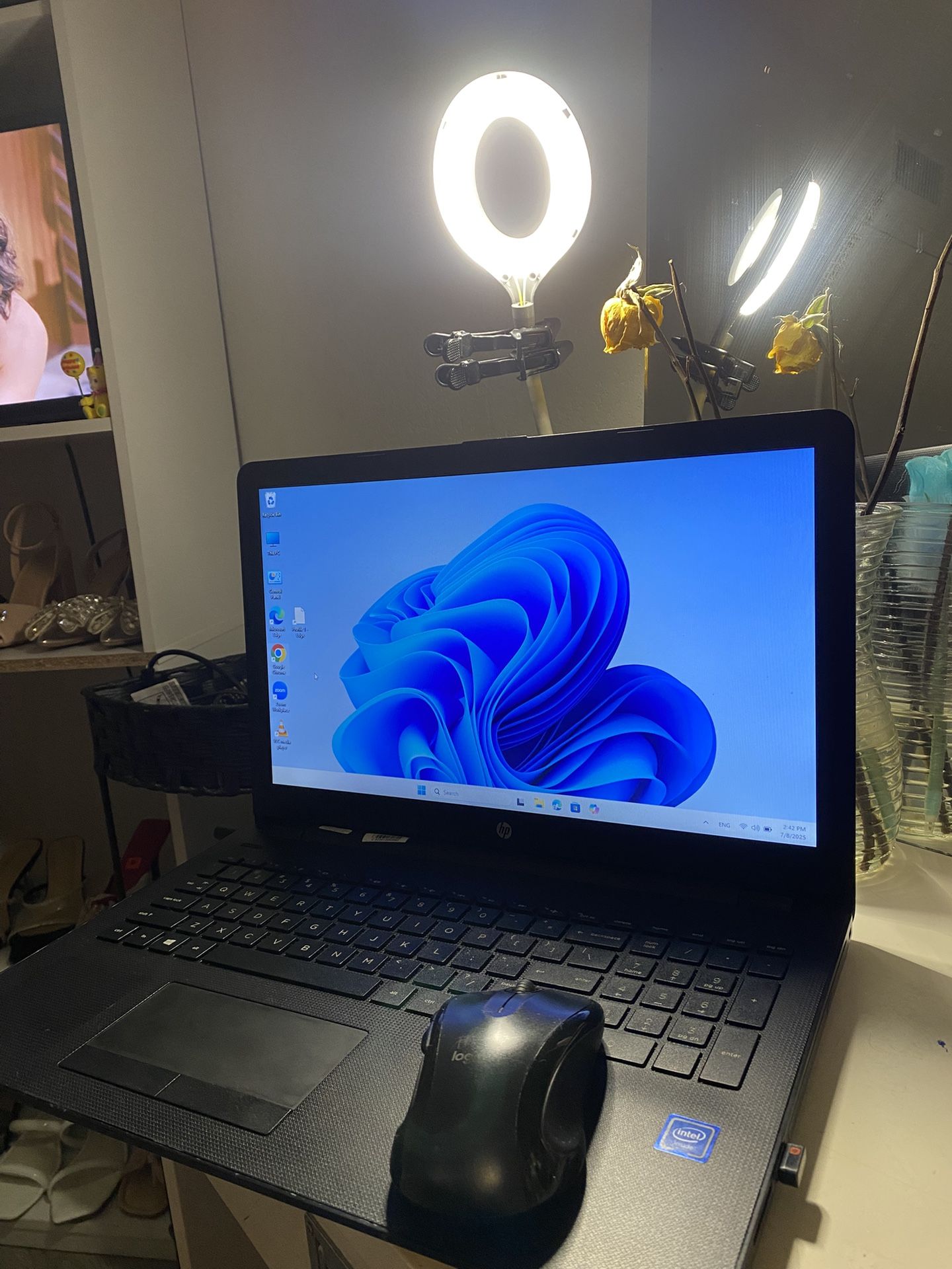 Laptop HP 15