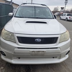 2009 Subaru Forester Xt