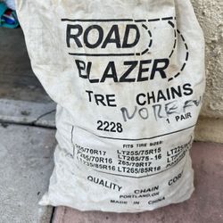 Tire Chains very sturdy