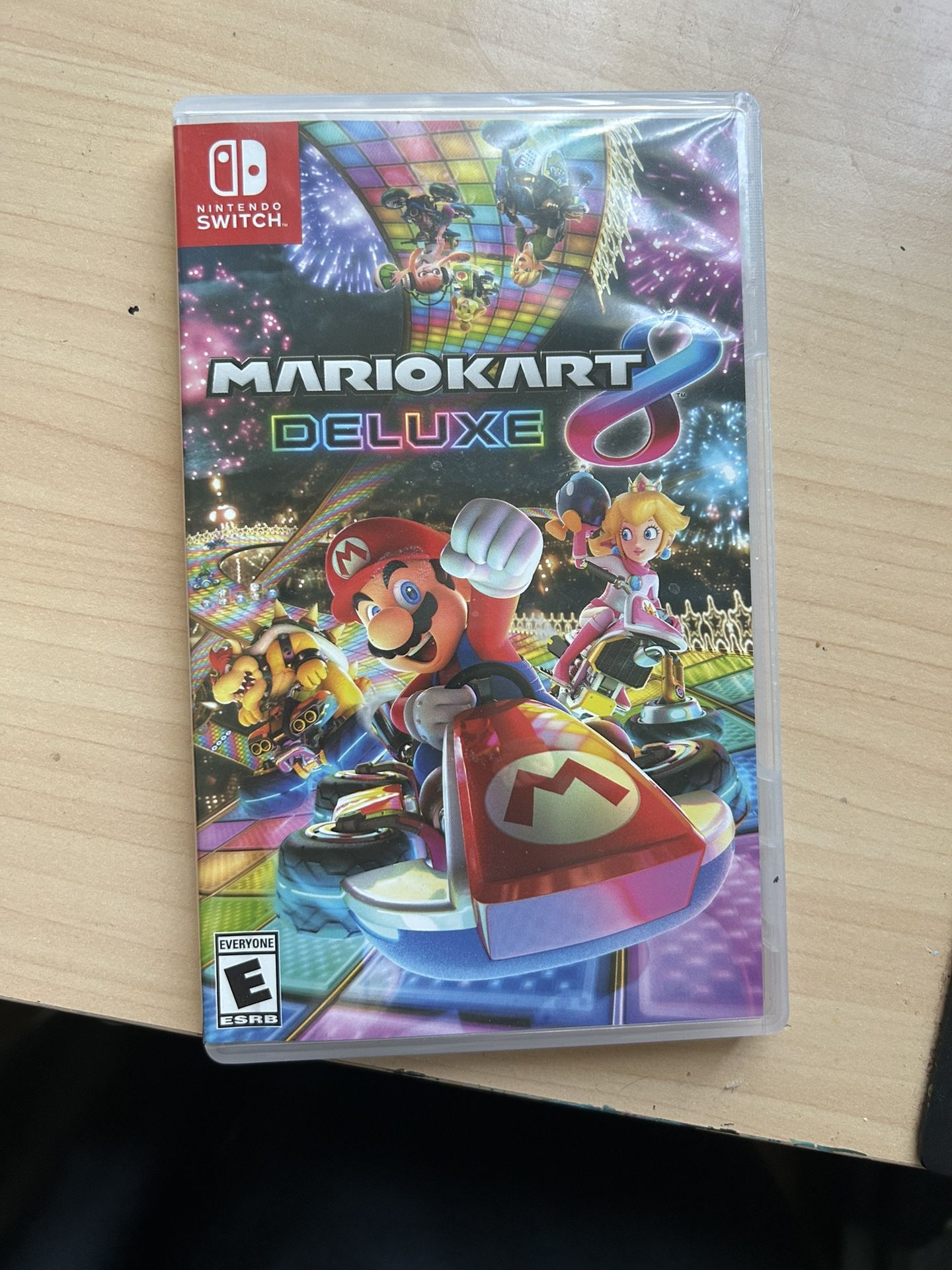 Mario Kart 8 Deluxe