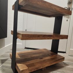 Shelf Side Table