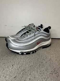 VNDS NIKE AIRMAX 97 SILVER BULLET SIZE 9