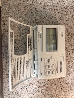 7 day programmable thermostat