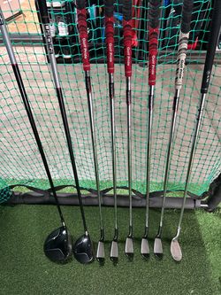 Taylormade Burner Golf set