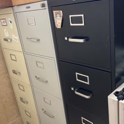 File Cabinets 