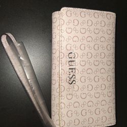 GUESS Wallet PINK