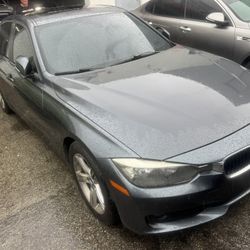 2015 BMW 328 105k Miles $7900
