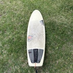 Tomo Nano Surfboard 