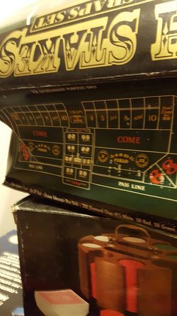 Dealer felts for casino games