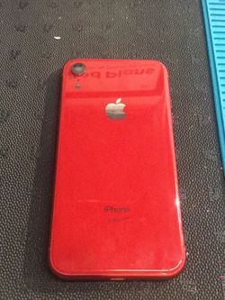 Xr red $400.00