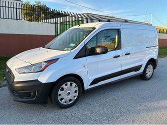 2019 FORD TRANSIT CONNECT