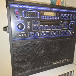 Vocopro Karaoke 