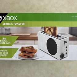 Xbox Series X Toaster