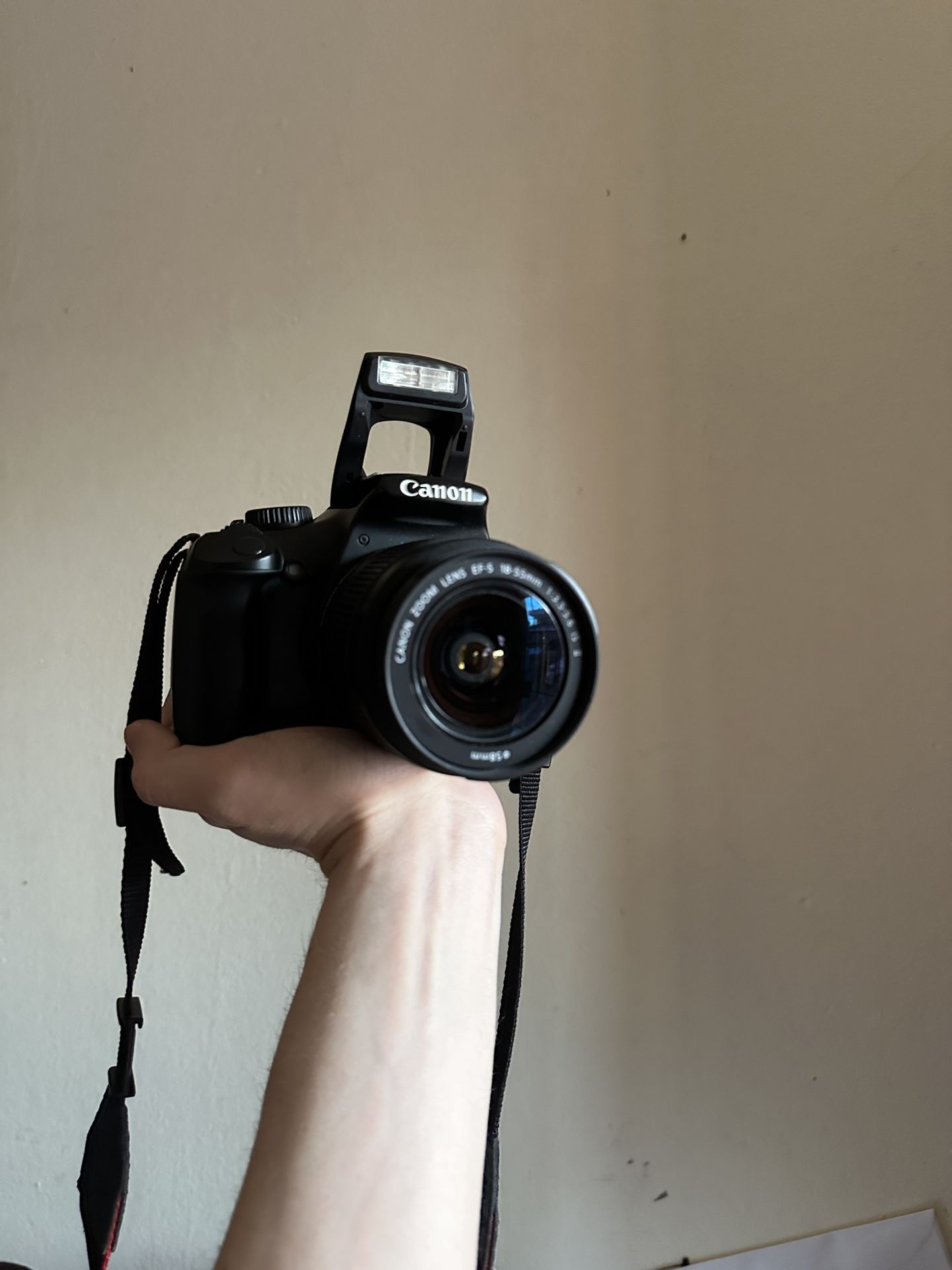 Cannon Rebel T3