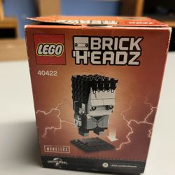 Brand New Lego Brick Headz 