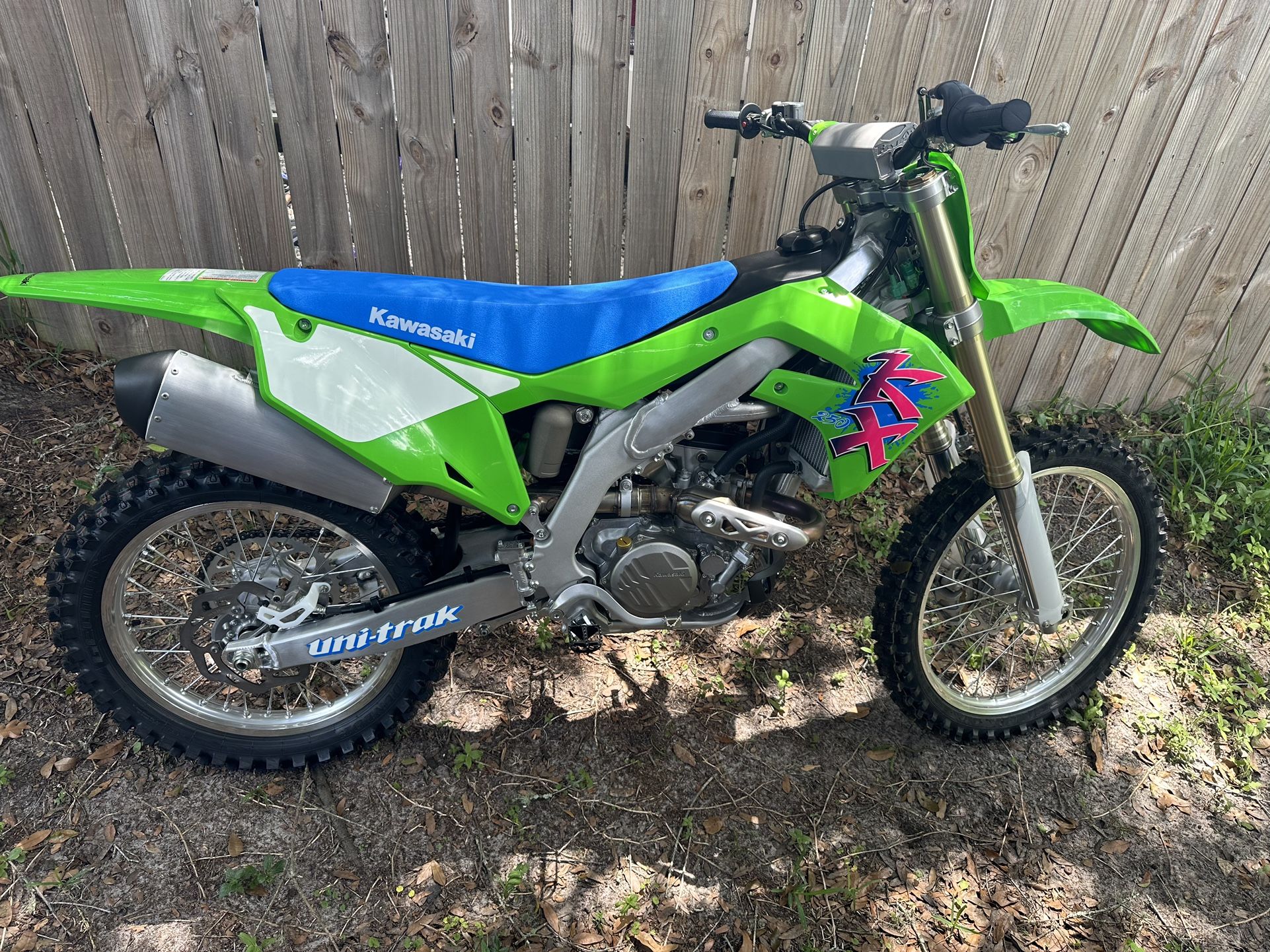 2024 Kawasaki KX