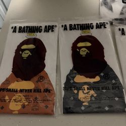 Bape Shirt 