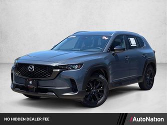 2024 Mazda CX-50
