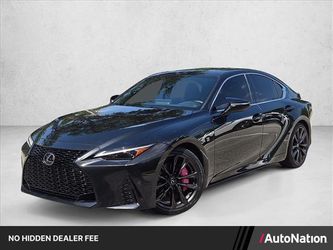 2025 Lexus IS 350