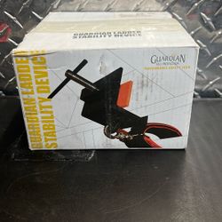 Guardian Fall Protection Ladder Stability Device 