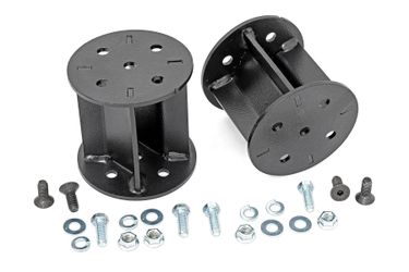 RC Air Spring Spacers For 6" Lifted Trucks Suv's Jeep's