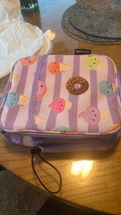 Lunch Bag For Toddler Girl