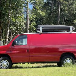 Ford Camper Van