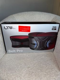 Red light belt