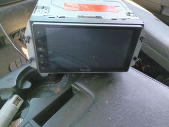 Pioneer double DIN stereo