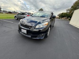 2009 Toyota Matrix