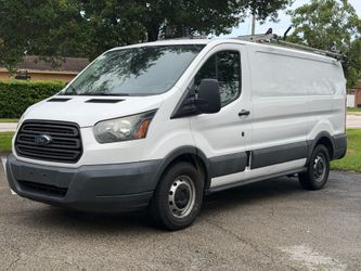2017 Ford Transit