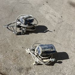 Graco Paint Sprayer Magnum