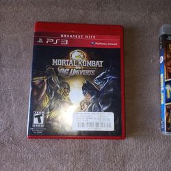 Ps3 Games For 10.00 DOLLAR