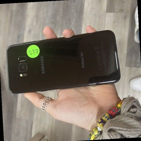 Samsung Galaxy S8+ Factory Unlocked