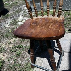 Antique Chair 