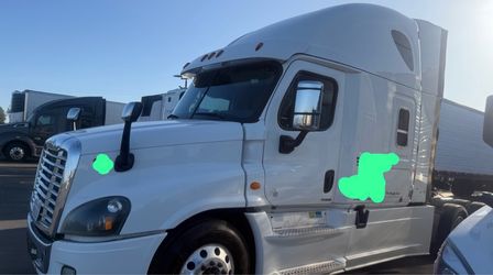 Semi Truck