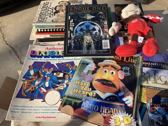 Disneyland Items