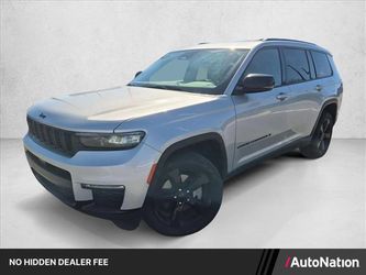 2024 Jeep Grand Cherokee L