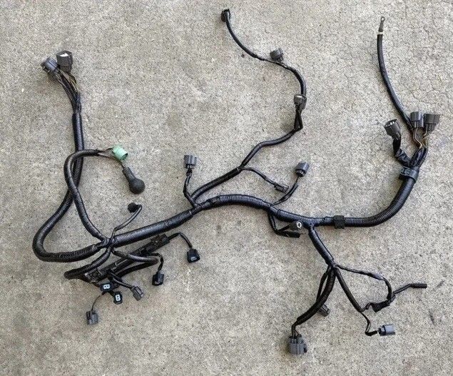 94 95 Integra LS Engine Harness B18b1 Bseries Parts